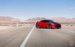 Nissan GT-R on Vossen Wheels (S17-01) 2017 года